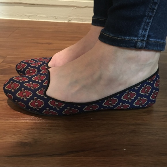 BP Printed Flats - Picture 2 of 6